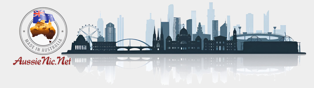 Made in Australia - Glen Waverley Community Centre Logo
